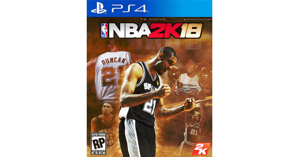 Купить игру NBA 2K18 (PS4) для Sony PlayStation 4 в интернет-магазине ...